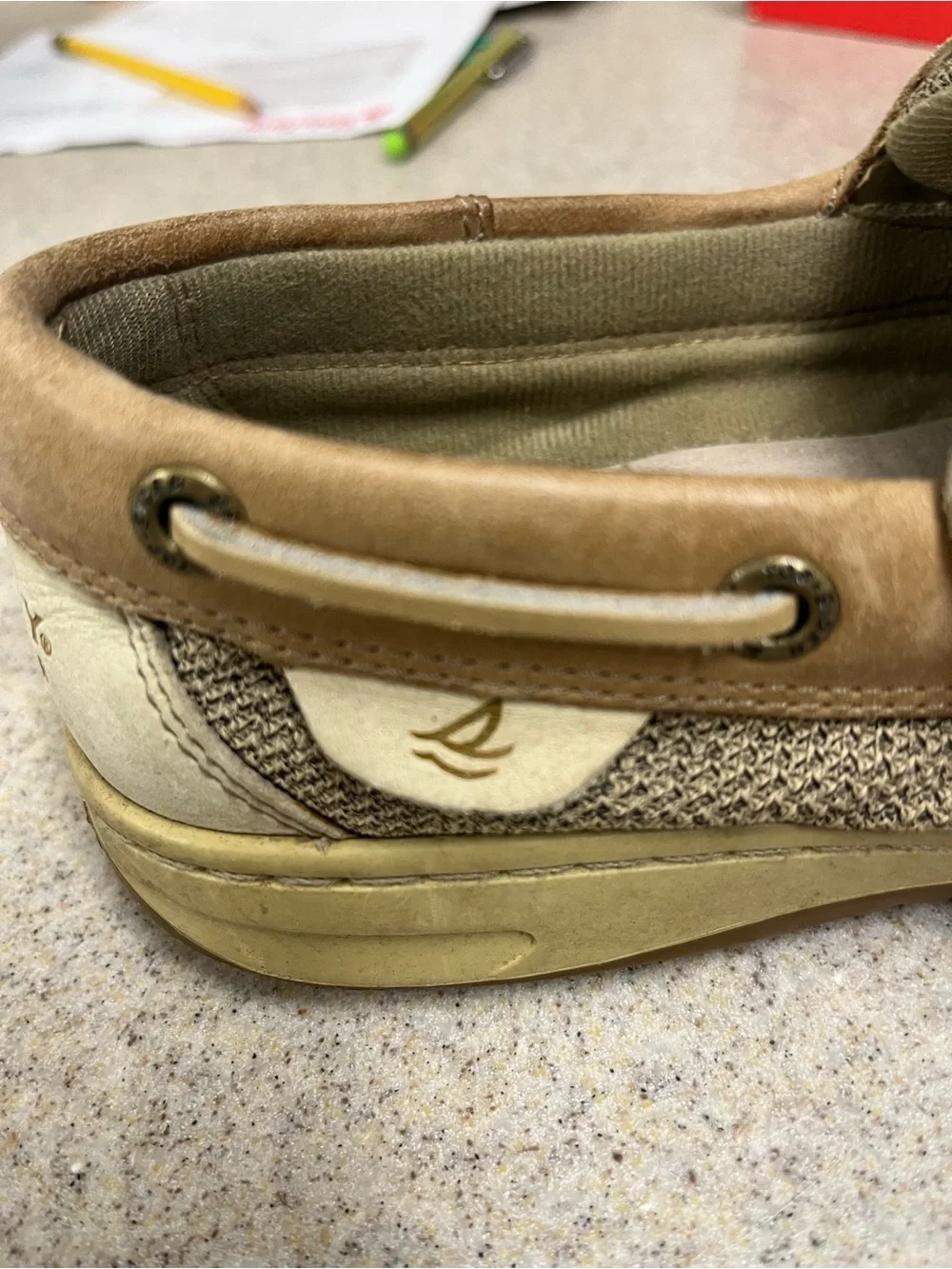 Shoes, Sperry topsiders women’s